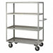 Multi-Shelf Truck 4-Lip 24 x 48 