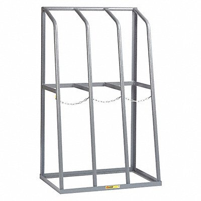 Vertical Bar Rack 3-Bays 24 x 36 