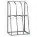 Vertical Bar Rack 3-Bays 24 x 36 