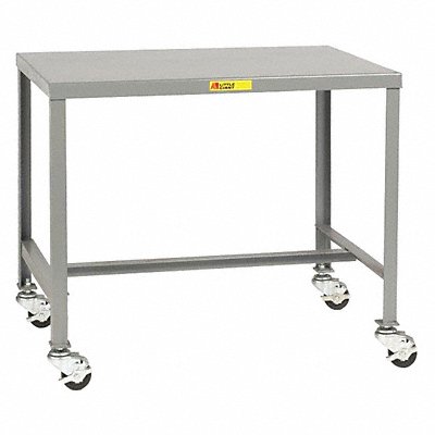 Machine Table Steel Mobile 18 x 24 x 36 