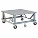 Mobile Pallet Stand Ergonomic 40 x 48 