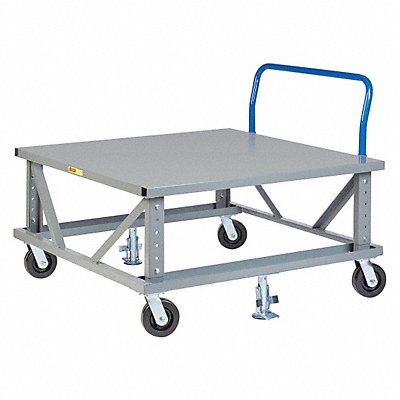 Mobile Pallet Stand Ergonomic 48 x 48 