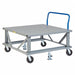 Mobile Pallet Stand Ergonomic 42 x 48 