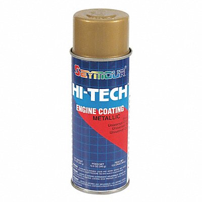 Hi-Tech Eng Paint Univ Gold 12oz.