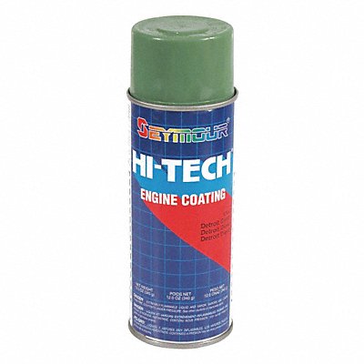 Hi-Tech Eng Paint Alpine Green 12oz.