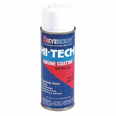 Hi-TechEnginePaint Amc BlueMet 12oz.
