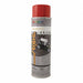 Traffic Marker Paint Red 18oz.