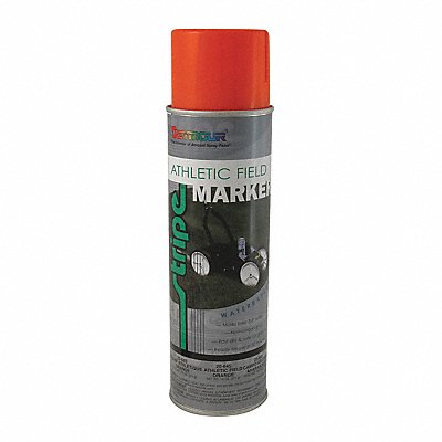 Athletic Field Paint Orange 17oz.