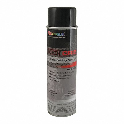 Red Insulating Varnish 16oz.