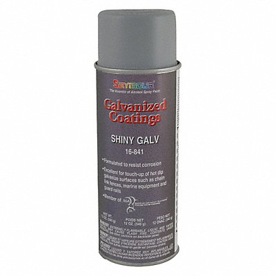 Shiny Galv Coating 16oz.