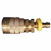 M Style Push-Lock Coupler 1/4 Hose PK10