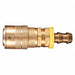 M Style Push-Lock Coupler 3/8 Hose PK10