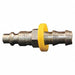 M Push-Lock Plug 3/8 Hose Barb PK10