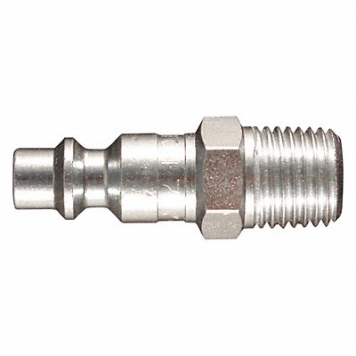 M Style Plug 1/4 MNPT PK10