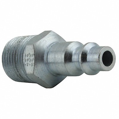 M Style Plug 3/8 MNPT PK10