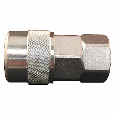 AA Style Coupler 3/8 FNPT PK5