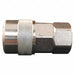 AA Style Coupler 3/8 FNPT PK5