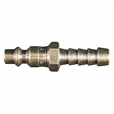 M Style Plug 3/8 Hose Barb PK10