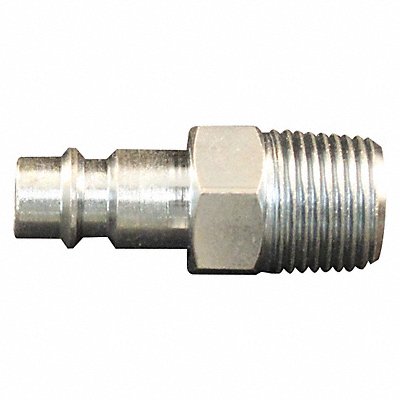 V Style High Flow Plug 3/8 MNPT PK10