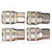 A Style Coupler 1/4 FNPT PK4