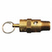 ASME Safety Valve 150 PSI Pop off Press