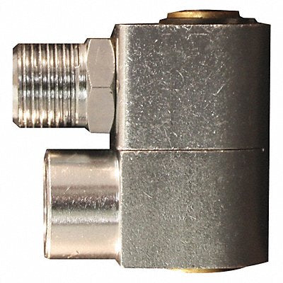 Swivel Hose Connector 3/8 NPT