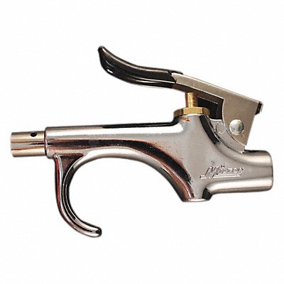 Lever Style Blow Gun 1/4 Rubber Tip