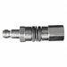 T Style Swivel Hose Fitting 1/4 FNPT