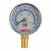 High Pressure Gage 1/4 NPT 0-300PSI