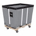 Perm Liner Truck 12 bu gray vinyl