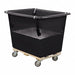 Poly Spring Lift 12 Bu Black