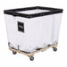Perm Liner Truck 16 bu white vinyl