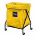 X-Frame Cart 8 Bu Yellow Vinyl