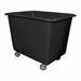 Cube Truck 3/8 cu yd. 800 lb Cap Black