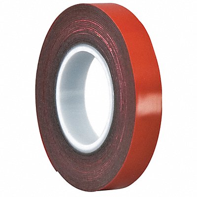 Double-Sided Foam Tape 5 yd L 1/2 W