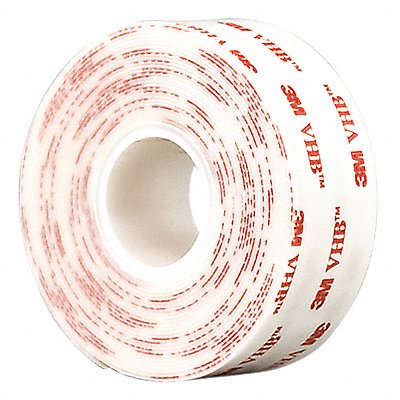 VHB Tape 0.5 x 4 PK60