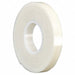 Double-Sided Foam Tape 5 yd L 1/2 W