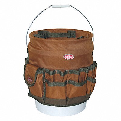 Tool Organizer Bucket 30 Pocket