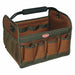 Tool Tote Hard 23 Pocket 12 x 10 x 11