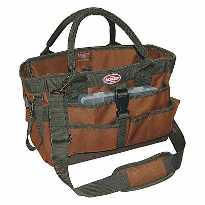 Tool Tote Soft 12 Pocket 16 x 7 x 8.5