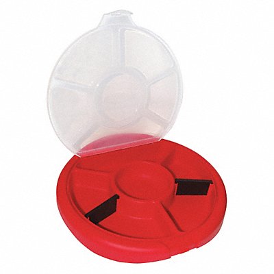 Bucket Seat Cover and Organizer Plastic