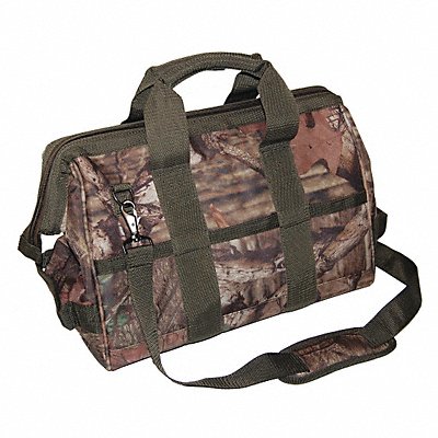 Tool Bag 16 Pocket Camo 16 x 8.5 x 10 