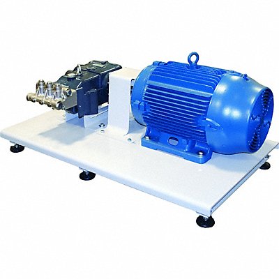 Corded Portable and Walk-Behind Pressure Washers