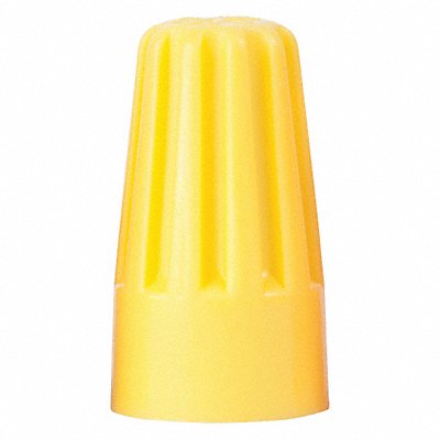 Wire Connector Yellow PK100