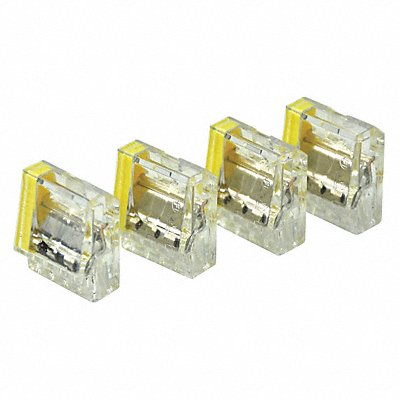 Wire Connector Push-In 4-Port PK100