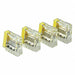 Wire Connector Push-In 4-Port PK100