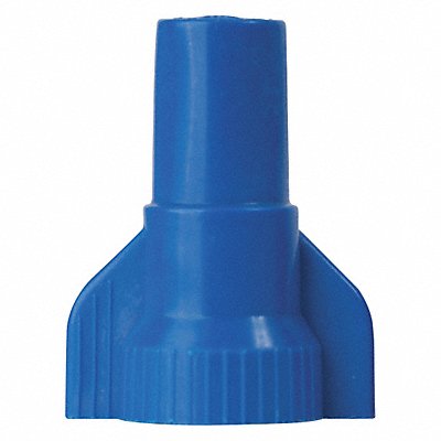 Wire Connector Twist-On Blue PK100