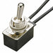 Toggle Switch SPST 10A 120/125V Leads