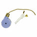 Pull Switch Brass SPDT