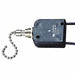 Pull Switch Silver SPST